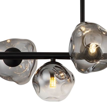 Globo - Plafoniera 6xG9/5W/230V 27x67 cm