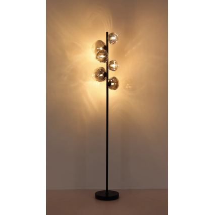 Globo - Stehleuchte 6xG9/5W/230V