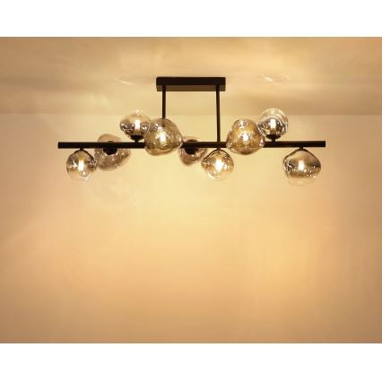 Globo - Pendelleuchte mit Stange 9xG9/5W/230V 33x87 cm