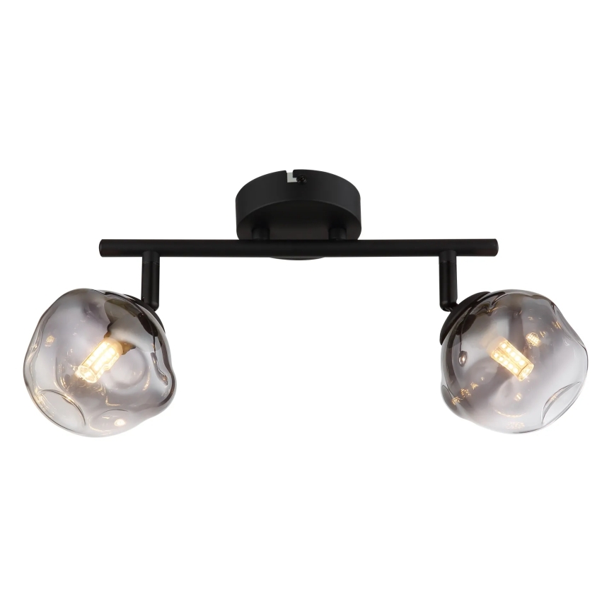 Globo - Faretto 2xG9/5W/230V