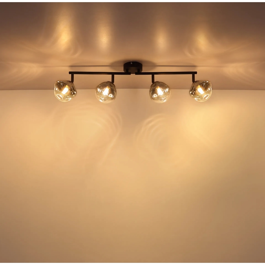 Globo - Spot orientable 4xG9/5W/230V
