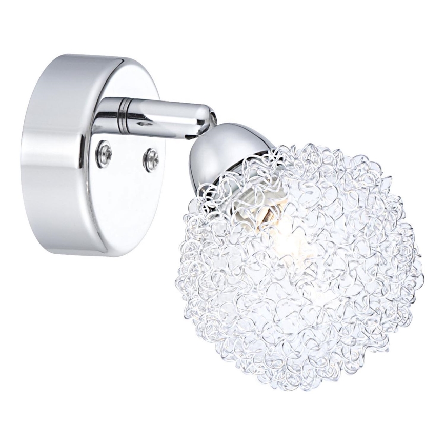 Globo 56624-1 - Spot mural orientable DANTE 1xG9/33W