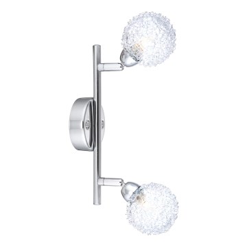 Globo 56624-2 - Innenleuchte ORINA 2xG9/33W