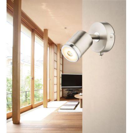 Globo - LED-Wandspot LED/4W/230V