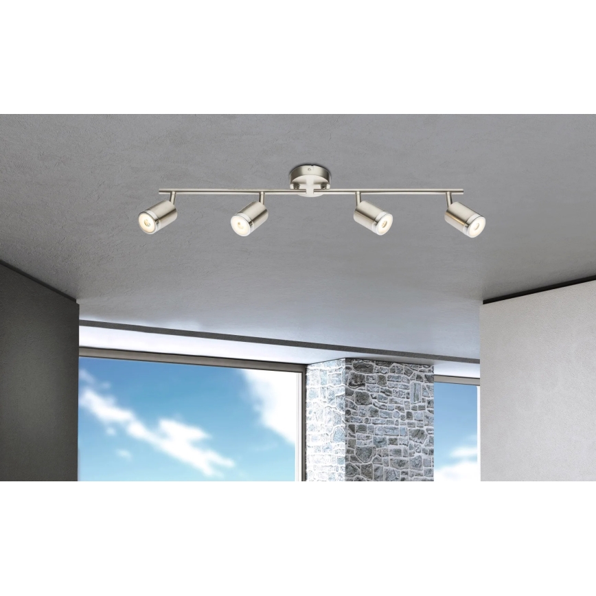 Globo - LED-Deckenspot 4xLED/4W/230V