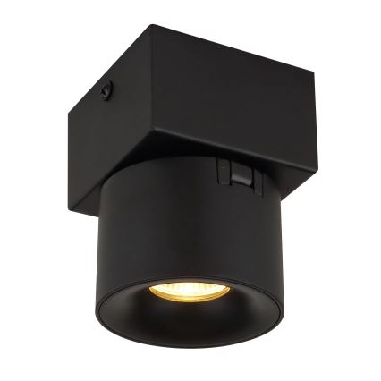 Globo - Luce Spot da parete a LED LED/6W/230V nero