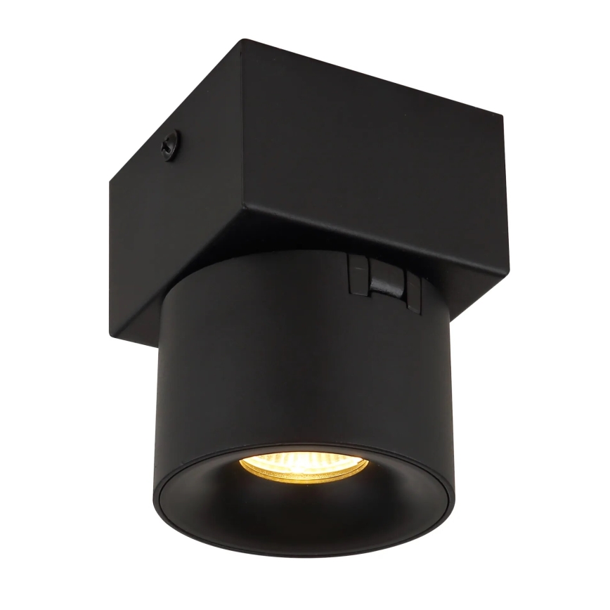 Globo - Luce Spot da parete a LED LED/6W/230V nero