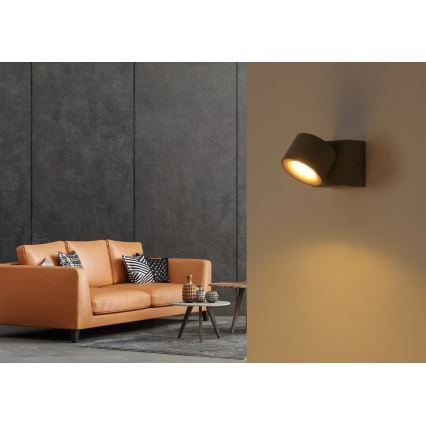 Globo - Spot mural LED/6W/230V