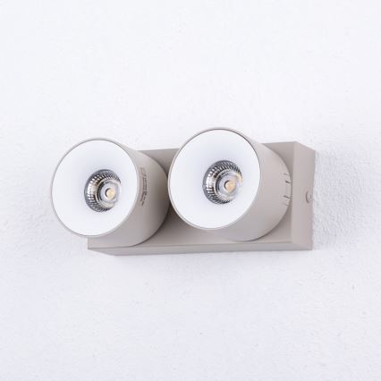 Globo - Faretto LED 2xLED/6W/230V
