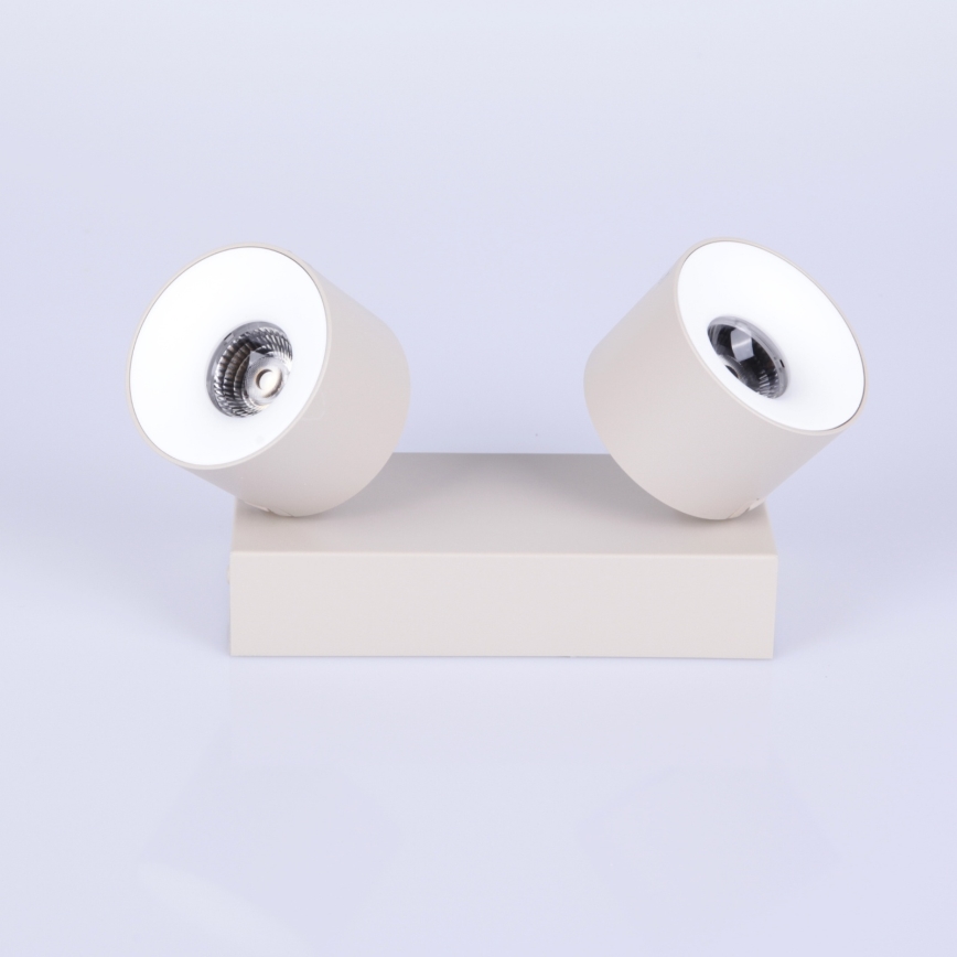 Globo - Faretto LED 2xLED/6W/230V
