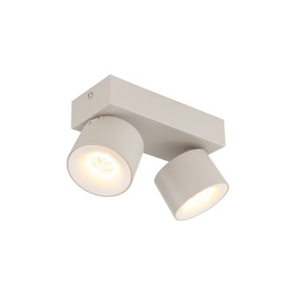 Globo - Faretto LED 2xLED/6W/230V