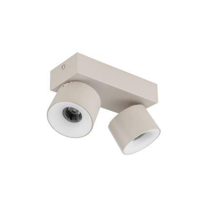 Globo - Faretto LED 2xLED/6W/230V