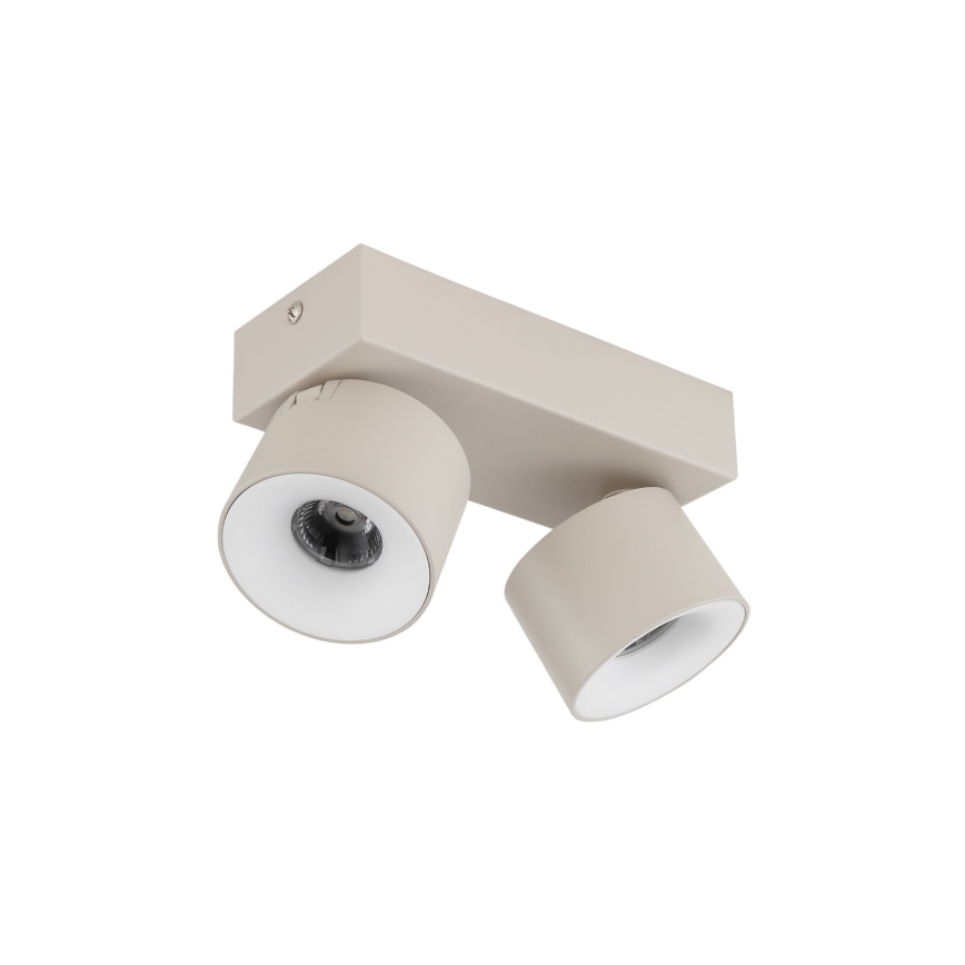 Globo - Faretto LED 2xLED/6W/230V