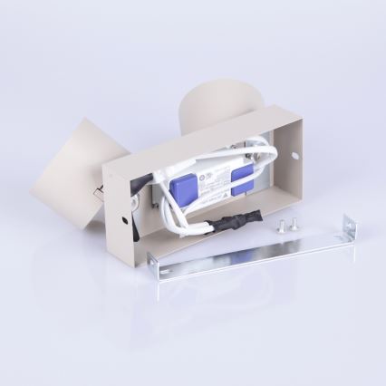 Globo - Faretto LED 2xLED/6W/230V
