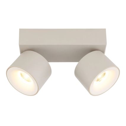 Globo - Spot LED 2x6W 230V