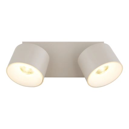 Globo - Spot LED 2x6W 230V