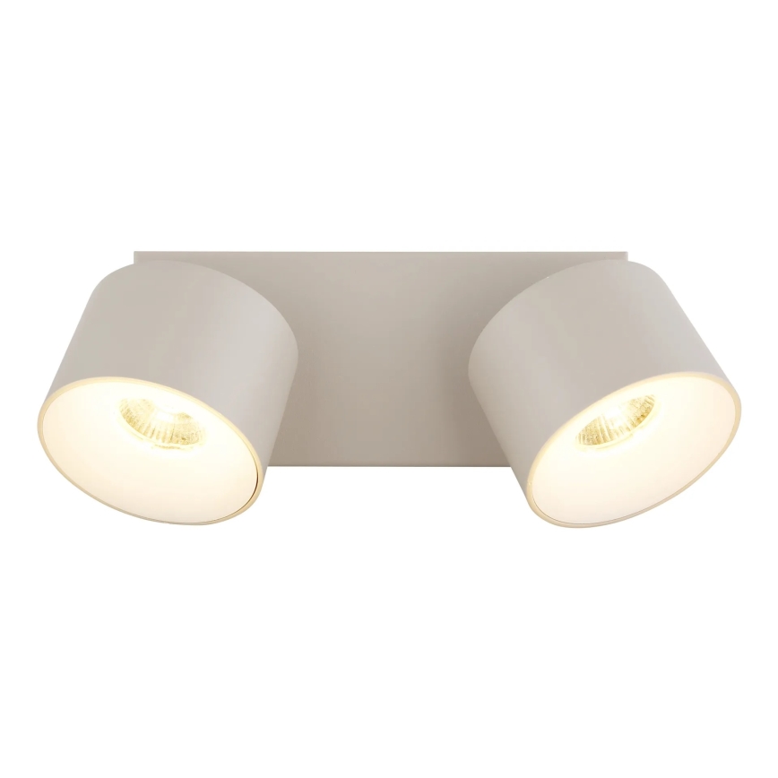 Globo - Spot LED 2x6W 230V