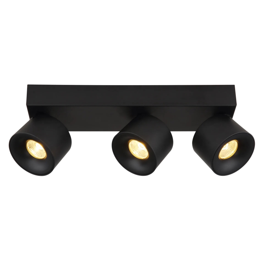 Globo - Faretto LED 3xLED/6W/230V nero