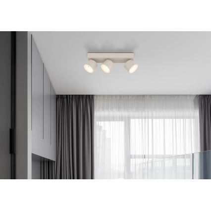 Globo - Spot LED 3xLED/6W/230V