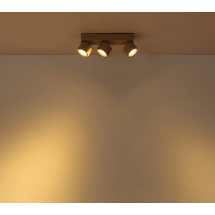 Globo - Spot LED 3xLED/6W/230V