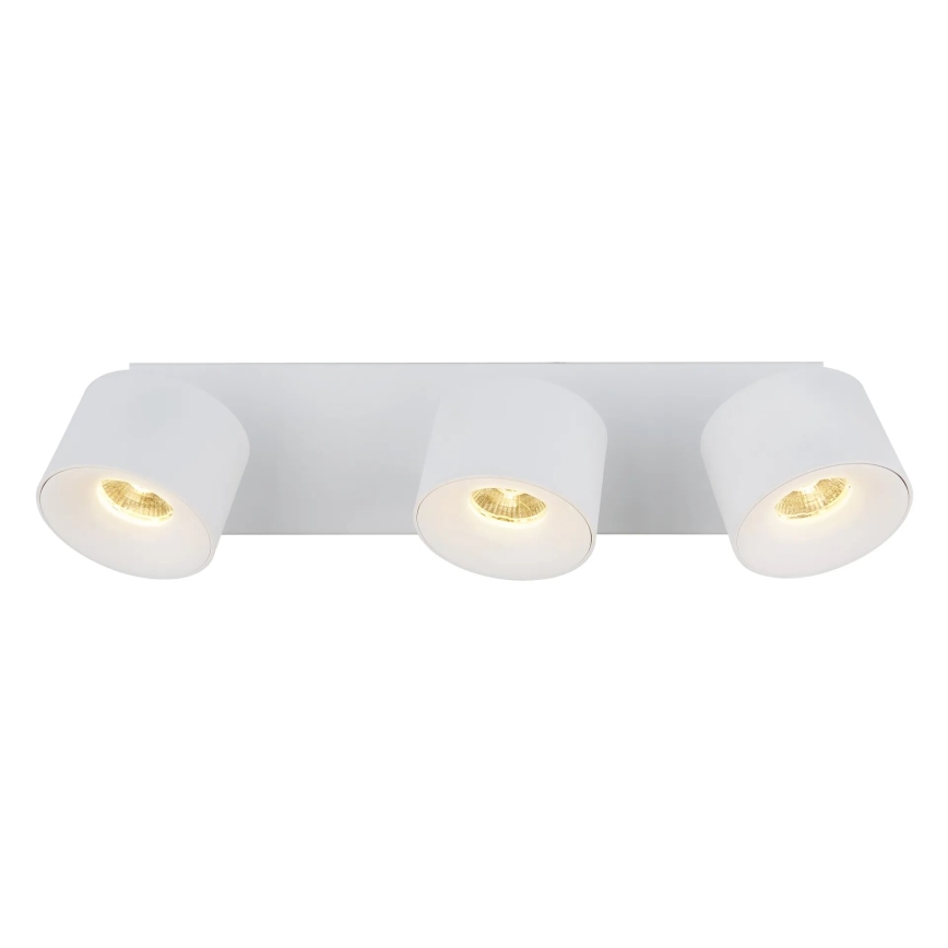 Globo - Faretto LED 3xLED/6W/230V bianco