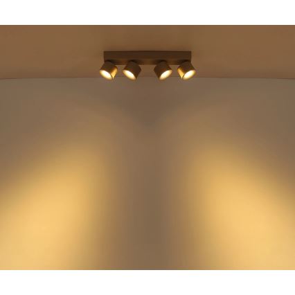 Globo - Faretto LED 4xLED/6W/230V