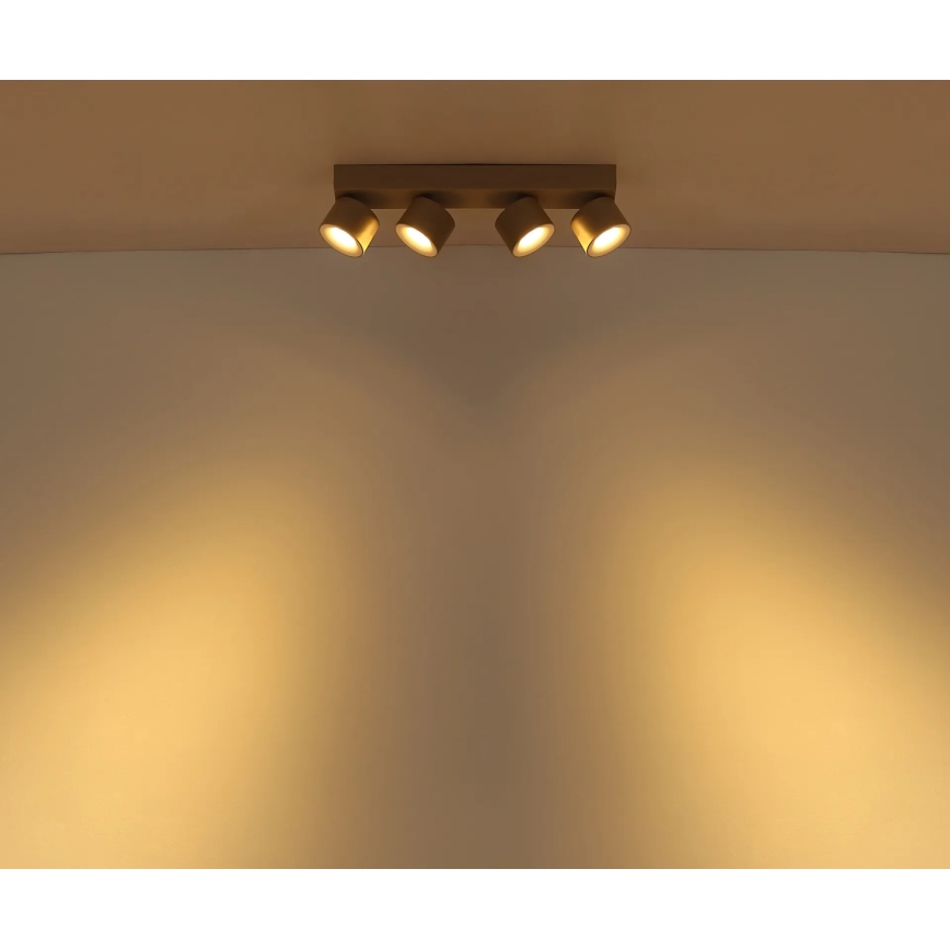 Globo - Faretto LED 4xLED/6W/230V