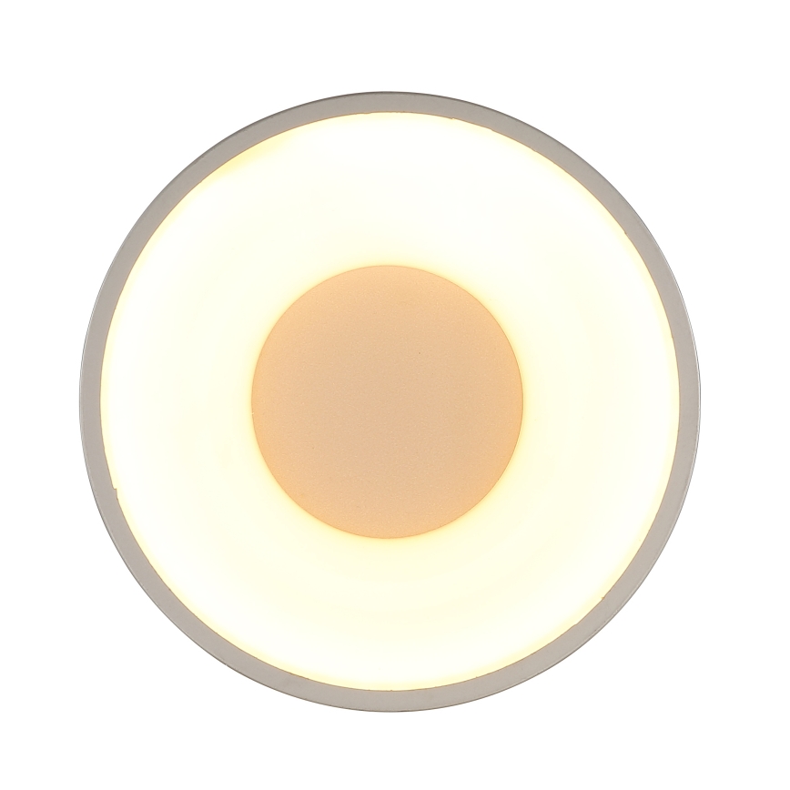 Globo - Plafoniera LED/12W/230V Ø 15 cm 3000K ottone