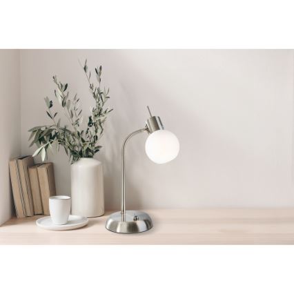 Globo - Lampada da tavolo LED 1xE14/5W/230V