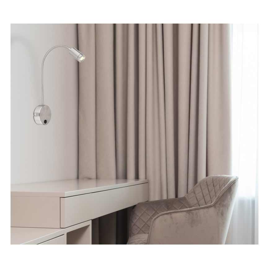 Globo - Applique a LED LED/3W/230V