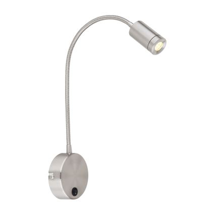 Globo - Lampe LED flexible 3W/230V