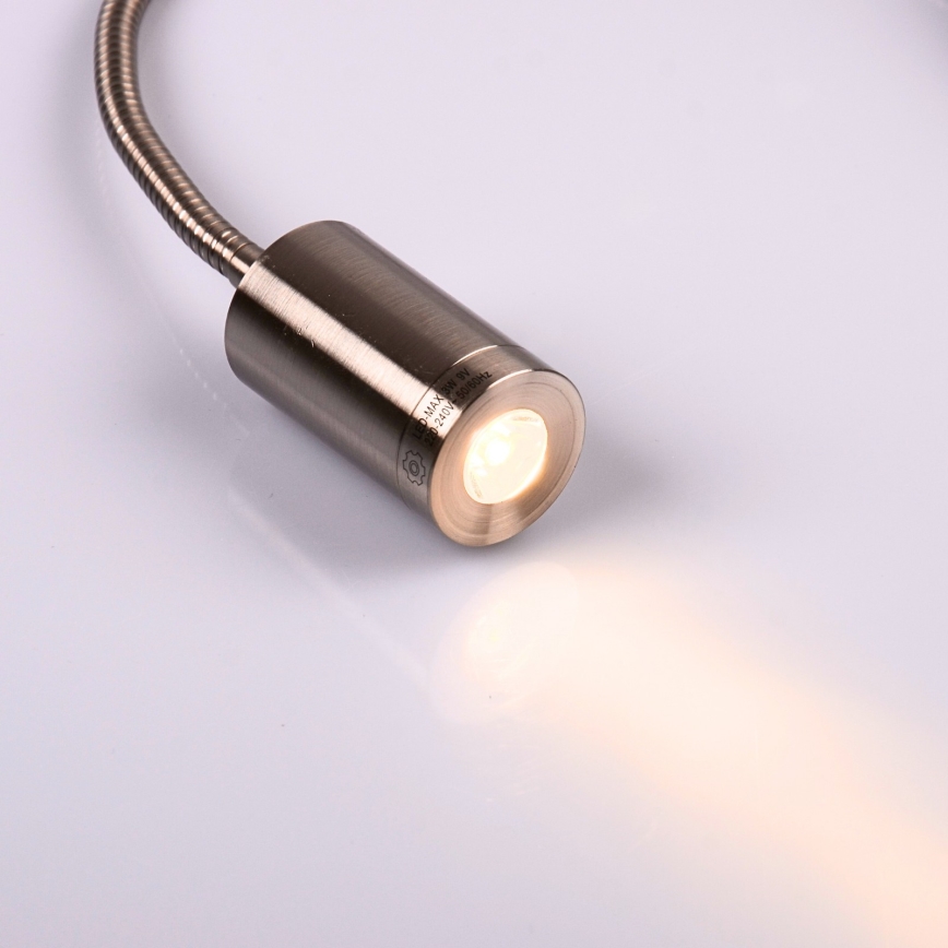 Globo - Lampe LED flexible 3W/230V