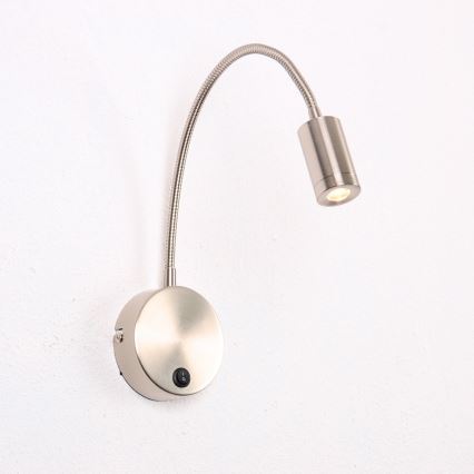 Globo - LED Flexible Lampe LED/3W/230V