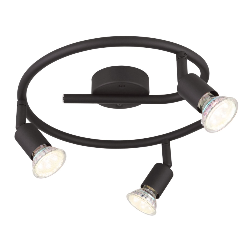 Globo - Faretto LED 3xGU10/3W/230V