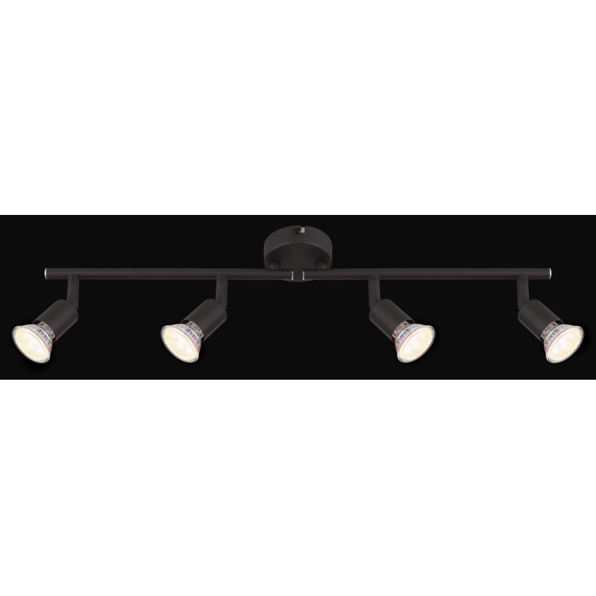 Globo - Faretto LED 4xGU10/3W/230V