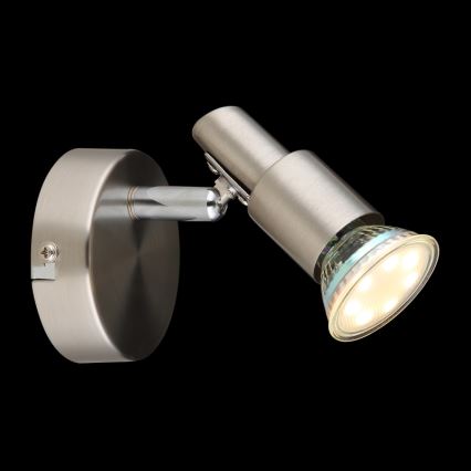Globo - Luce Spot da parete a LED 1xGU10/3W/230V