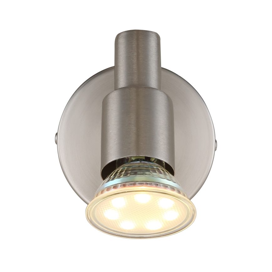 Globo - Luce Spot da parete a LED 1xGU10/3W/230V