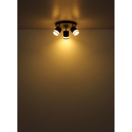 Globo - Faretto LED 3xGX53/7W/230V 3000K