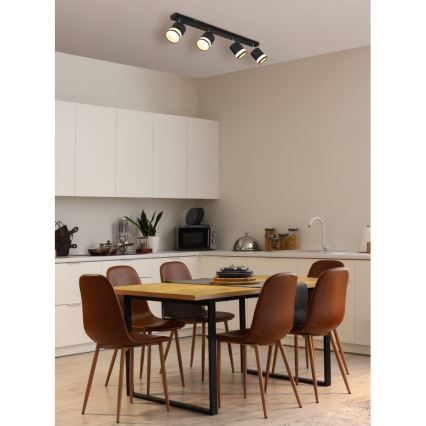 Globo - LED-Strahler 4xGX53/7W/230V 3000K