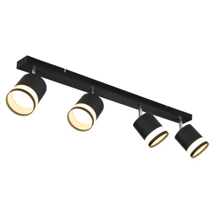 Globo - LED-Strahler 4xGX53/7W/230V 3000K