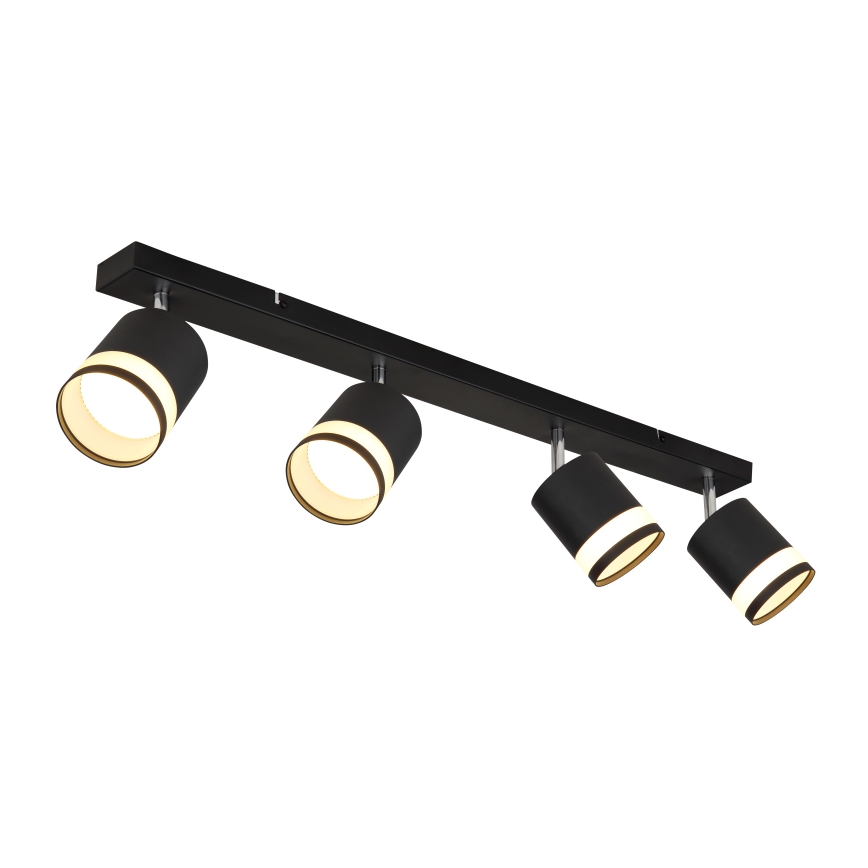 Globo - LED-Strahler 4xGX53/7W/230V 3000K