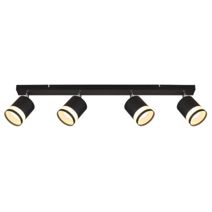 Globo - LED-Strahler 4xGX53/7W/230V 3000K