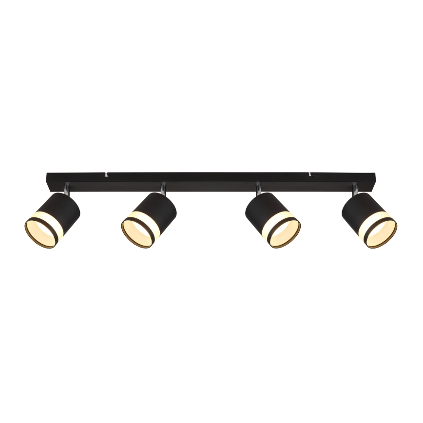 Globo - LED-Strahler 4xGX53/7W/230V 3000K