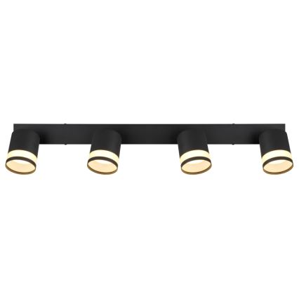 Globo - LED-Strahler 4xGX53/7W/230V 3000K