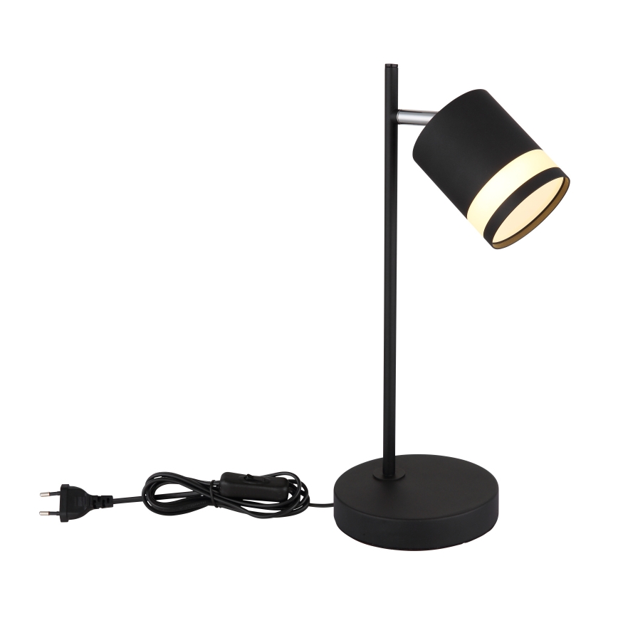 Globo - Lampe de table LED 1xGX53/7W/230V 3000K noir