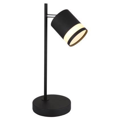 Globo - Lampe de table LED 1xGX53/7W/230V 3000K noir