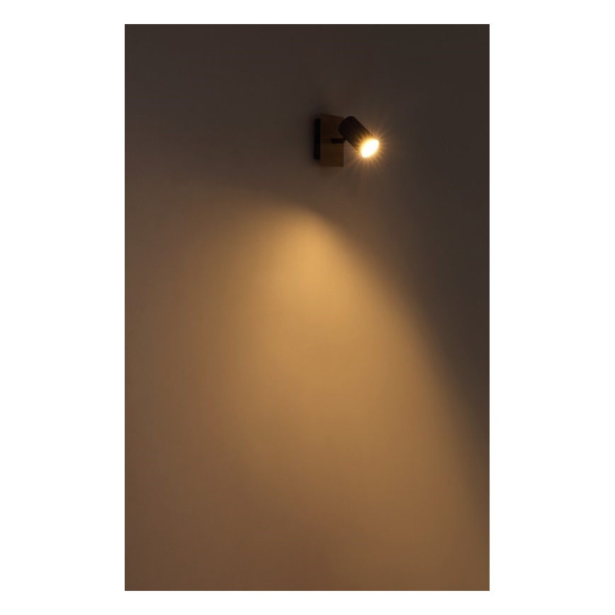 Globo - Spot mural 1xGU10/25W/230V