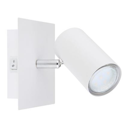 Globo -  Faretto da muro  1xGU10/25W/230V