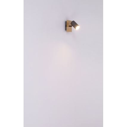 Globo -  Faretto da muro  1xGU10/25W/230V