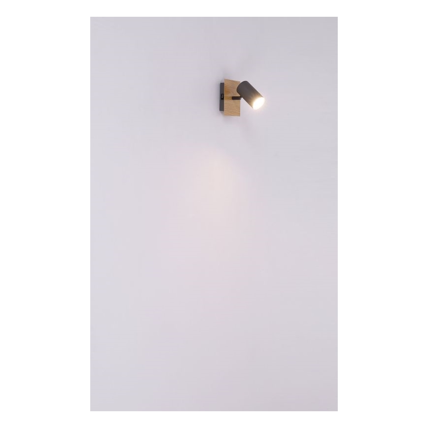 Globo -  Faretto da muro  1xGU10/25W/230V